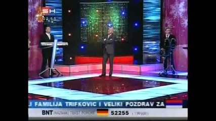 Saban Saulic 2011 - Ne placi duso 