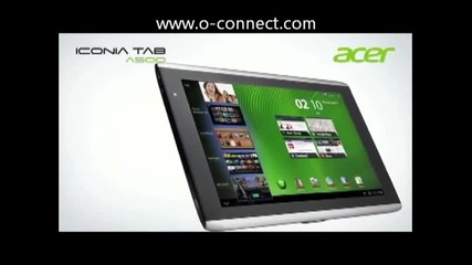 Таблетите Acer Iconia A500 и A501