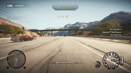 Need for Speed Rivals Pc