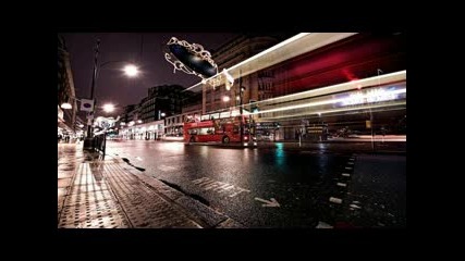 Cosmic Gate - London Rain (suspect 44 Remix)