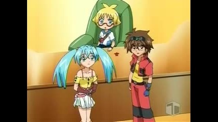 Bakugan Episode 8 Girls Just Wanna Have Fun Part 3