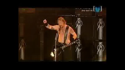Metallica - Battery Live