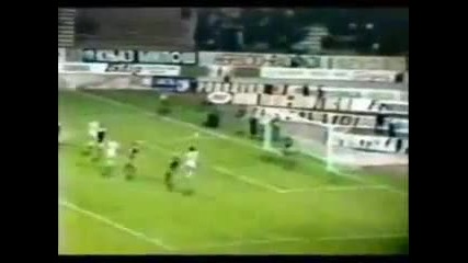 Stella Rossa - Dinamo Berlino 4-1
