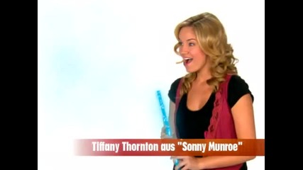 Disney Channel - Sonny Munroe - Tiffany
