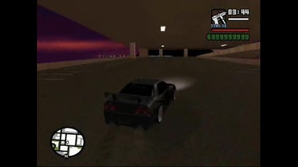 Gta drift 