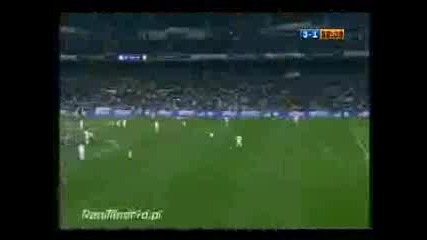 Реал Мадрид - Гол На Робиньо