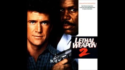 Lethal Weapon 2 - Riggs