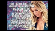 Н О В А ! Ashley Tisdale - You're always here + Текст