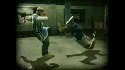 Def Jam - Ps2 Game Trailer Method Man And Red Man