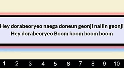 One Lyrics Challenge Guess Kpop Random Songs