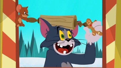 Tom and Jerry 2014: Santa's Little Helpers - trailer # Том и Джери - трейлър