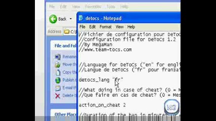 Как да си добавим към Css сървара Detocs Anticheat и Timescript