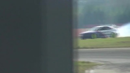 King of Europe Drift 2009 Избрано Hd 