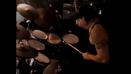 Machine Gun Smith - Metallica - Wherever I May Roam - Drums