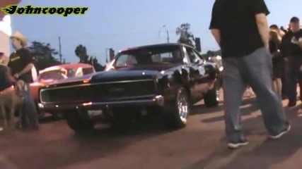 1968 Dodge Charger