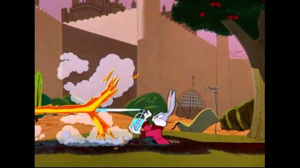 Bugs Bunny-epizod89-knight Mare Hare