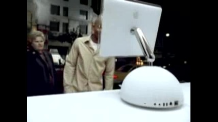 Cool Mac Ad