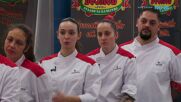 Кулинарен дуел между Оранжевите куртки в Hell's Kitchen | 24 мар. 2026