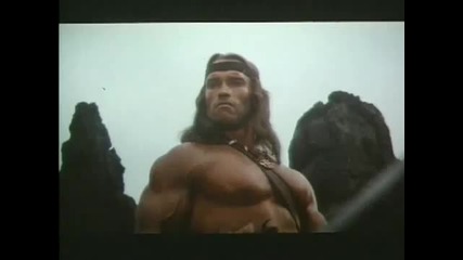Conan The Destroyer(1984) - Trailer