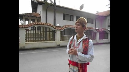 zavurtqlo se v selo -rumen Markov