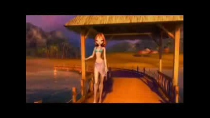 Winx Club Open up your Heart