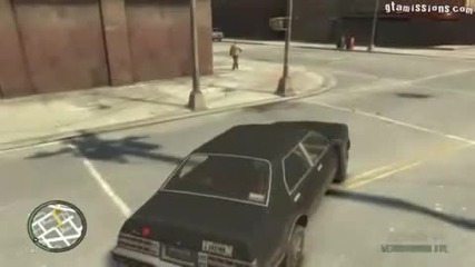 Gta Iv Mission 7 - Jamaican Heat 
