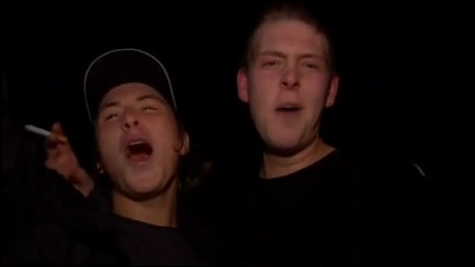The Black Dahlia Murder - We Are Going Places Dvd (part 1/4) 