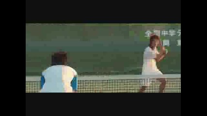 The Prince Of Tennis - switchblade 