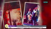 Николина Чакърдъкова с покана за грандиозен спектакъл