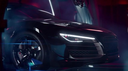 Брутaлно видео - R8 се трансформира в Audi Rs 3