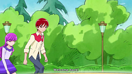 Kirakira Precure A La Mode Episode 15