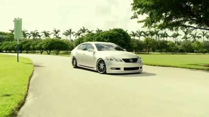 Lexus gs350