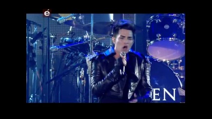 Queen ft. Adam Lambert - Who wants to live forever (30/06/2012 Ukraine) + превод