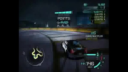 Nissan 350z Drift