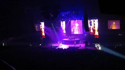 Guns N Roses - Knocking On Heavens Door - Puerto Rico 2010 