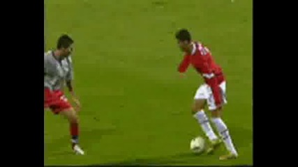 C.ronaldo Vs Ronaldinho - Antonio