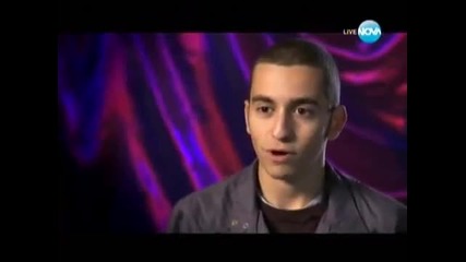 X Factor България - Рафи
