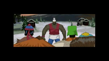 South Park S08e01