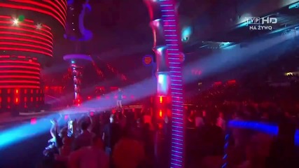 Sophie Ellis - Bextor - Not Giving Up On Love ( На Живо ) [ Високо Качество ]