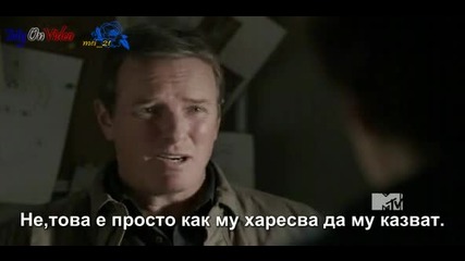 Teen Wolf / Тийн Вълк - сезон 1 епизод 5 ' Бг Субс '