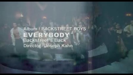 Backstreet Boys - Everybody Hq