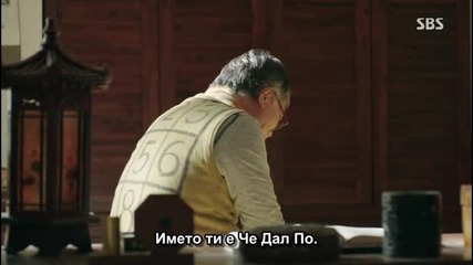 [бг субс] Pinocchio / Пинокио (2014) Епизод 12