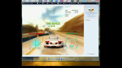 Need For Speed Undercover - Audi R8