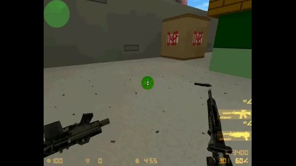 Counter-strike 1.6 bot