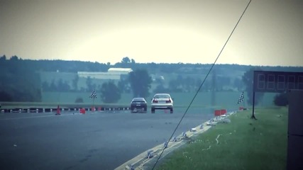 Pontiac Trans-am Vs. Mitsubishi Carisma