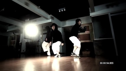 Yoseob ( B2st/ Beast) and Prepix Hiphop Choreo