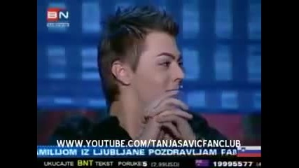 Tanja Savic - Imitacija Milice Todorovic - BN Koktel - BN TV
