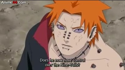 Naruto Shippuuden - Episode 168 ( Eng Sub ) 