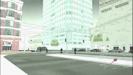 gta san andreas - storm time lapse