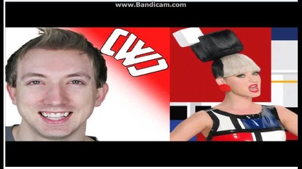 Katy Perry vs Chad Wild Clay - This is How We Do vs This is How We Poop